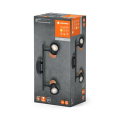 Oprawa LED GU10 6,80W Regulowane Reflektory Sufitowe - Poland LEDVANCE e-shop 4058075828681