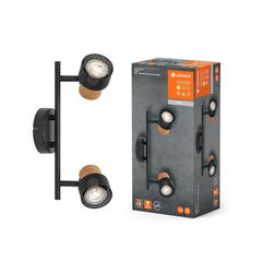 Oprawa LED GU10 6,80W Regulowane Reflektory Sufitowe - Poland LEDVANCE e-shop 4058075828681