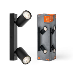Oprawa LED GU10 6,80W Sufitowa Regulowane Reflektory - Poland LEDVANCE e-shop 4058075828483