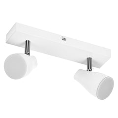 Oprawa LED GU10 8,60W Elastyczne Reflektory Sufitowe - Poland LEDVANCE e-shop 4058075826434