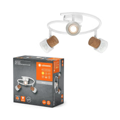 Oprawa LED regulowane reflektory punktowe GU10 10,20 W - Poland LEDVANCE e-shop 4058075833333