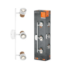 Oprawa LED regulowane reflektory punktowe GU10 10,20W - Poland LEDVANCE e-shop 4058075833357