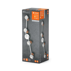 Oprawa LED regulowane reflektory punktowe GU10 13,60W - Poland LEDVANCE e-shop 4058075833371