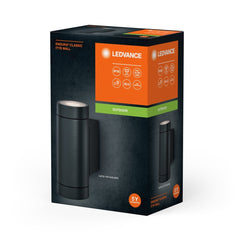 Oprawa LED ścienna IP65 alu. GU10 na zewnątrz/outdoor - Poland LEDVANCE e-shop 4099854183041