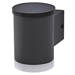 Oprawa LED solarna montaż na ścianie zewnętrzna 0,50W - Poland LEDVANCE e-shop 4058075834781