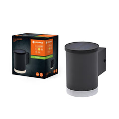 Oprawa LED solarna montaż na ścianie zewnętrzna 0,50W - Poland LEDVANCE e-shop 4058075834781