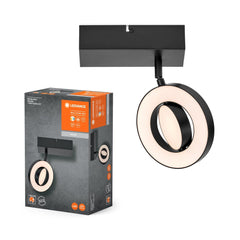 Oprawa LED sufitowa reflektory punktowe i 11W 3000-6500K - Poland LEDVANCE e-shop 4058075833470