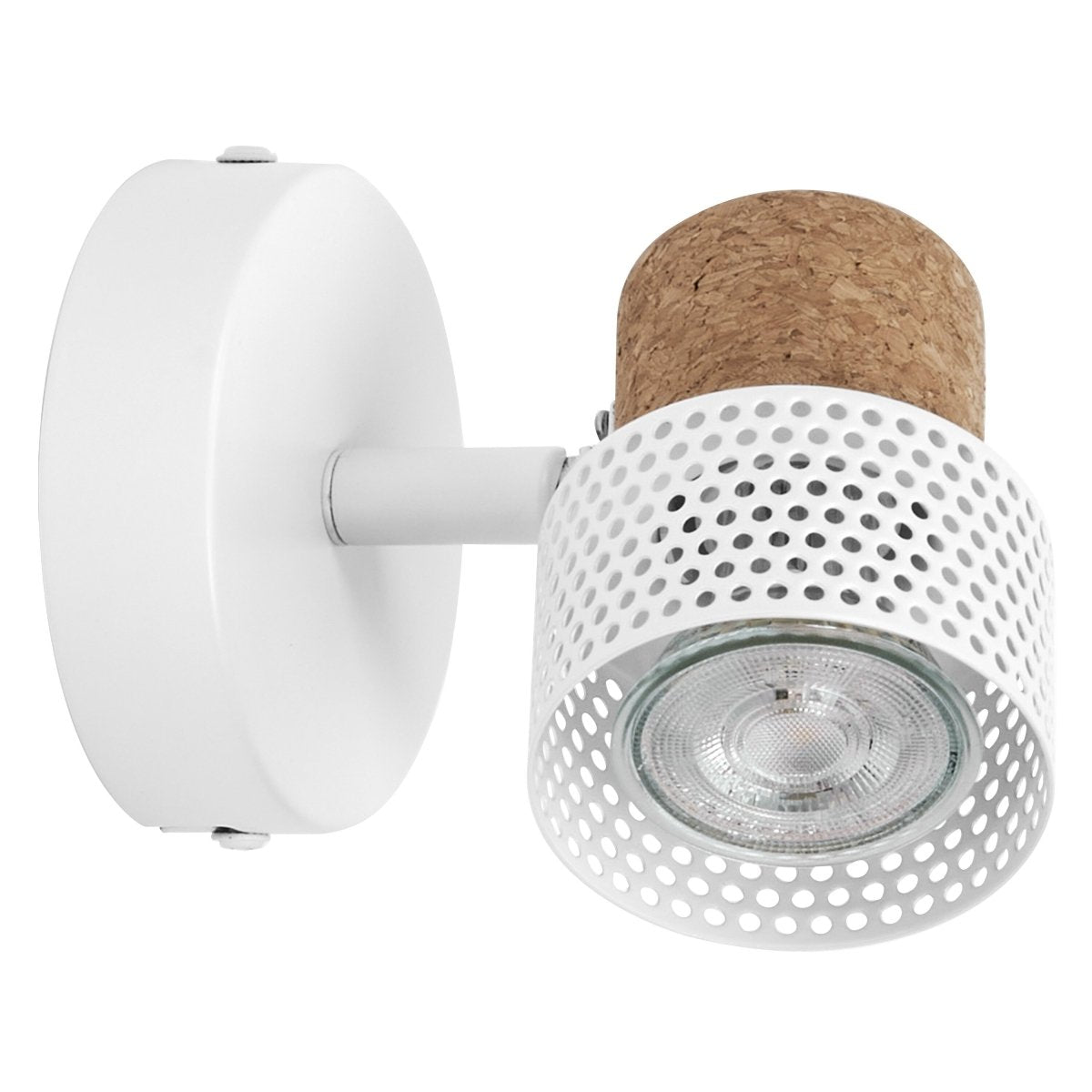 Oprawa LED sufitowa regulowany reflektor punktowyGU10 3,40W - Poland LEDVANCE e-shop 4058075833296