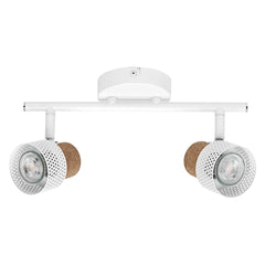 Oprawa LED sufitowa regulowany reflektor punktowyGU10 6,80W - Poland LEDVANCE e-shop 4058075833319