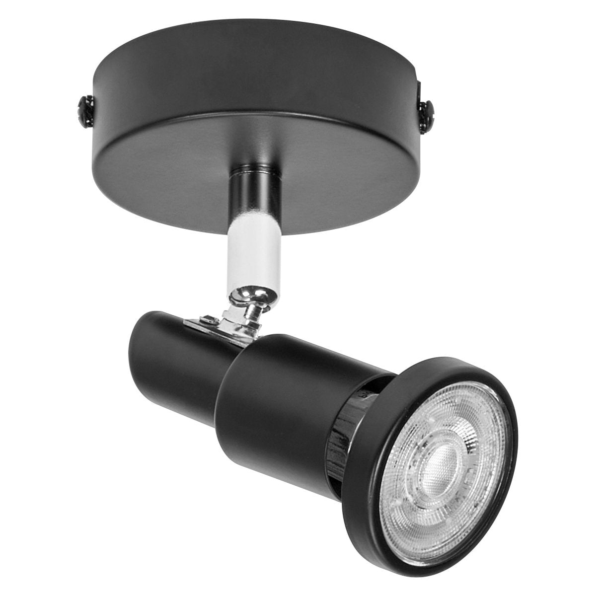 Oprawa LED sufitowa ściemnialne reflektory GU10 3,40W 2700K - Poland LEDVANCE e-shop 4058075828766