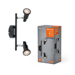 Oprawa LED sufitowa ściemnialne reflektory GU10 6,80W - Poland LEDVANCE e-shop 4058075828780