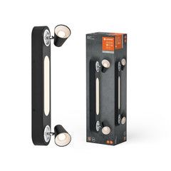 Oprawa LED sufitowa z regulowanymi reflektorami 20W 3000K - Poland LEDVANCE e-shop 4058075833739