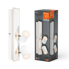 Oprawa LED sufitowa z regulowanymi reflektorami 29W - Poland LEDVANCE e-shop 4058075828407