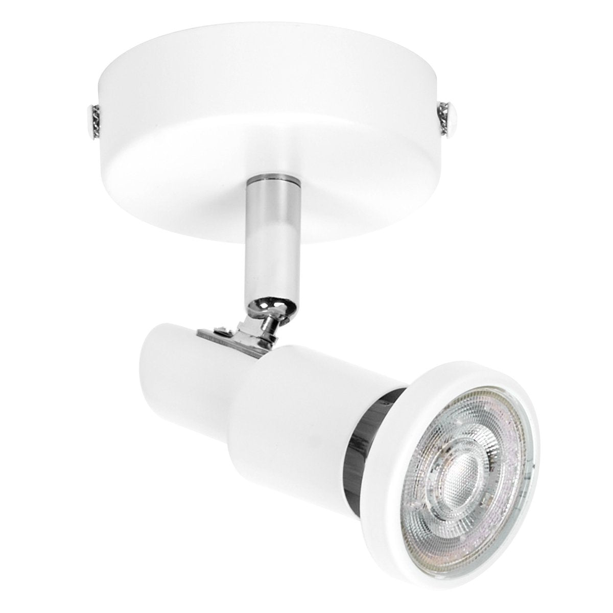 Oprawa LED sufitowa z regulowanymi reflektorami 3,40W 2700K - Poland LEDVANCE e-shop 4058075833852