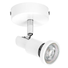 Oprawa LED sufitowa z regulowanymi reflektorami 3,40W 2700K - Poland LEDVANCE e-shop 4058075833852