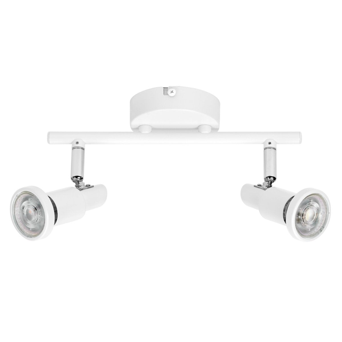 Oprawa LED sufitowa z regulowanymi reflektorami 6,80W 2700K - Poland LEDVANCE e-shop 4058075833876