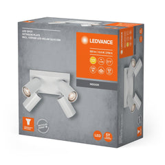 Oprawa LED sufitowa z ściemnialnym reflektorem GU10 13,60W - Poland LEDVANCE e-shop 4058075833258