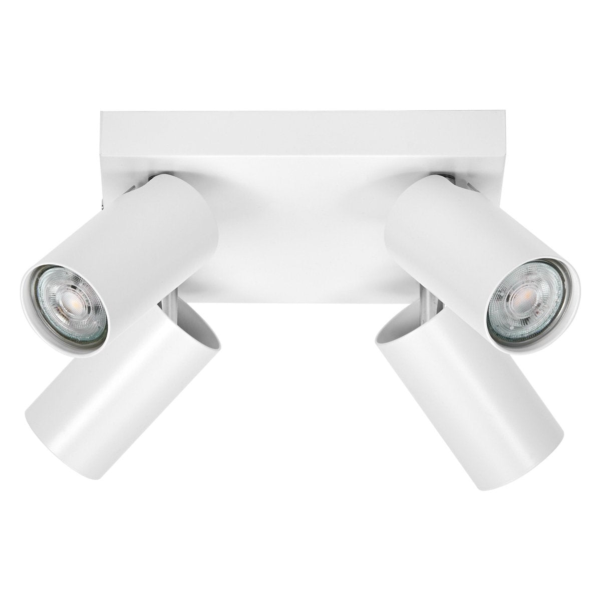 Oprawa LED sufitowa z ściemnialnym reflektorem GU10 13,60W - Poland LEDVANCE e-shop 4058075833258