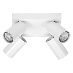 Oprawa LED sufitowa z ściemnialnym reflektorem GU10 13,60W - Poland LEDVANCE e-shop 4058075833258