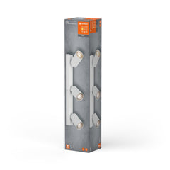 Oprawa LED sufitowa z ściemnialnymi reflektorami GU10 10,20W - Poland LEDVANCE e-shop 4058075833234