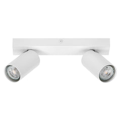 Oprawa LED sufitowa z ściemnialnymi reflektorami GU10 6,80W - Poland LEDVANCE e-shop 4058075833210