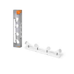Oprawa LED sufitowe z Elastycznymi reflektorami GU10 17,20W - Poland LEDVANCE e-shop 4058075826472