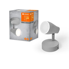 Oprawa LED sufitowe z Elastycznymi reflektorami GU10 4,30W - Poland LEDVANCE e-shop 4058075826496