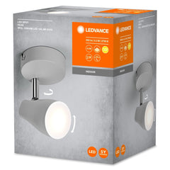 Oprawa LED sufitowe z Elastycznymi reflektorami GU10 4,30W - Poland LEDVANCE e-shop 4058075826496