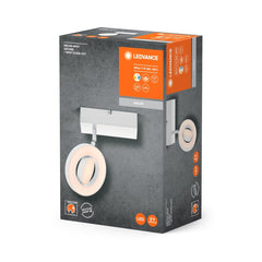 Oprawa LED z regulowanymi reflektorami 11W 3000-6500K 340lm - Poland LEDVANCE e-shop 4058075827967