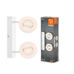 Oprawa LED z regulowanymi reflektorami 21W 3000-6500K 610lm - Poland LEDVANCE e-shop 4058075827981