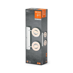 Oprawa LED z regulowanymi reflektorami 21W 3000-6500K 610lm - Poland LEDVANCE e-shop 4058075827981