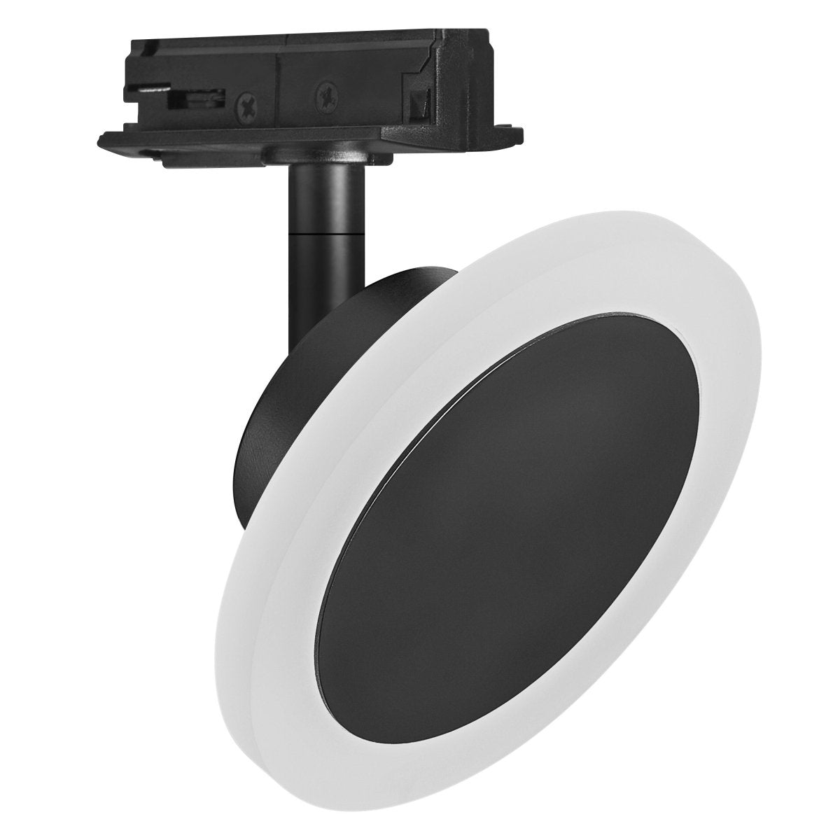 Oprawa szynowa LED WiFi 6,5W, SMART, SMART+ TRACKLIGHT CIRCLE Black, regulowana biel. - Poland LEDVANCE e-shop 4058075759763