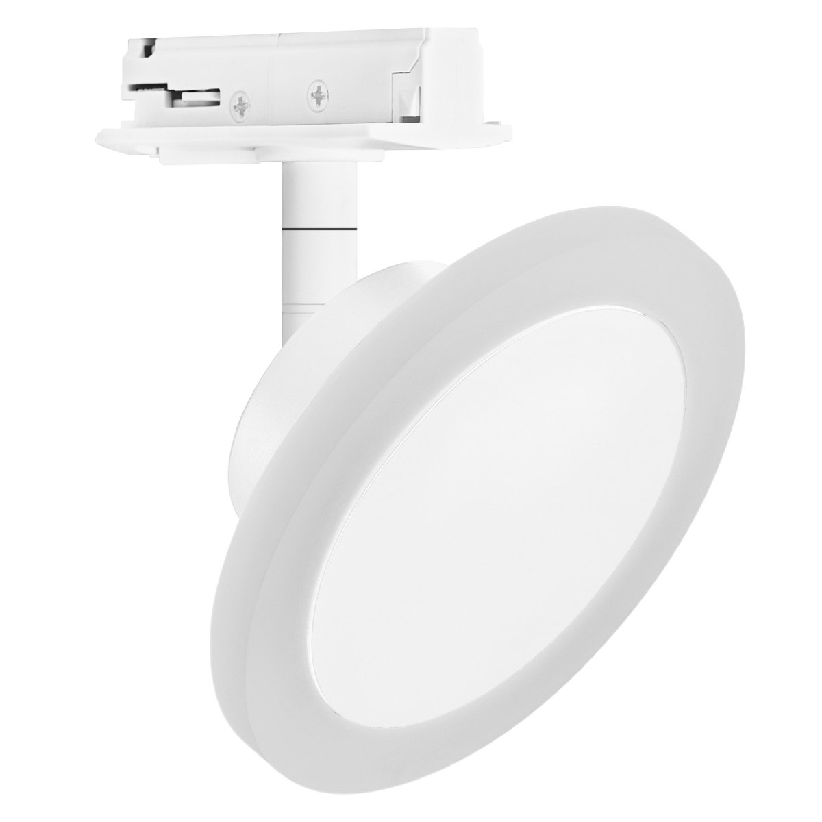 Oprawa szynowa LED WiFi 6,5W, SMART, SMART+ TRACKLIGHT CIRCLE White, regulowana biel. - Poland LEDVANCE e-shop 4058075759749