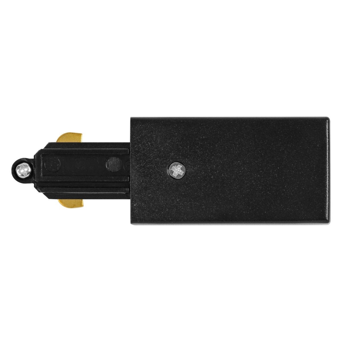 Oprawa szynowa TRACKLIGHT łącznik, Black. - Poland LEDVANCE e-shop 4058075763982