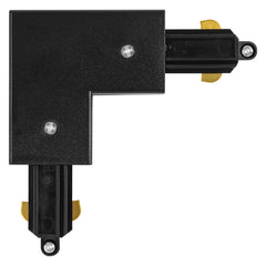 Oprawa szynowa TRACKLIGHT łącznik Corner, Black. - Poland LEDVANCE e-shop 4058075764064