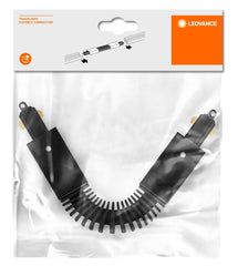Oprawa szynowa TRACKLIGHT łącznik Flexible, Black. - Poland LEDVANCE e-shop 4058075764101