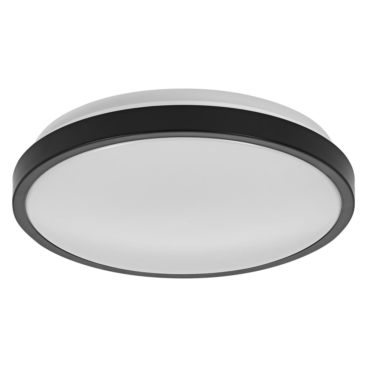 OSRAM Bathroom lampa sufitowa CCT IP44 300 mm czarna, Click - eshop Ledvance PL 4099854096112
