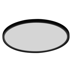 OSRAM Bathroom lampa sufitowa CCT IP44 300 mm czarna, Click - Poland LEDVANCE e-shop 4099854096112