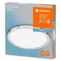 OSRAM Bathroom lampa sufitowa CCT IP44 chrom, Click - CCT - eshop Ledvance PL 4099854096136