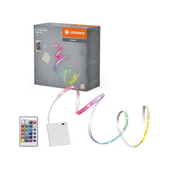 OSRAM BATTERY STRIPS RGB 5 M z pilotem - eshop Ledvance PL 4099854317767