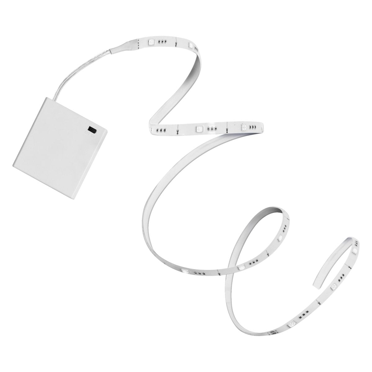 OSRAM BATTERY STRIPS RGB 5 M z pilotem - eshop Ledvance PL 4099854317767