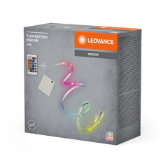 OSRAM BATTERY STRIPS RGB 5 M z pilotem - eshop Ledvance PL 4099854317767