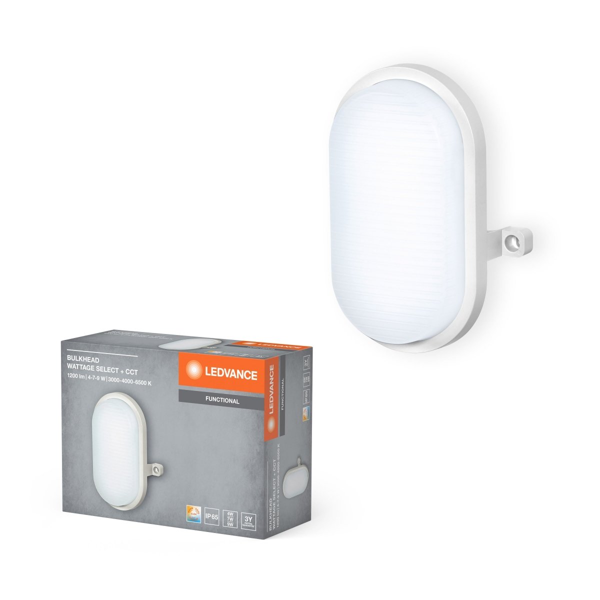 OSRAM Bulkhead CCT biały - eshop Ledvance PL 4058075845527
