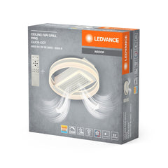 OSRAM Ceiling fan grill ring 55W CCT biały - eshop Ledvance PL 4099854397691