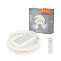 OSRAM Ceiling fan grill ring 55W CCT biały - eshop Ledvance PL 4099854397691