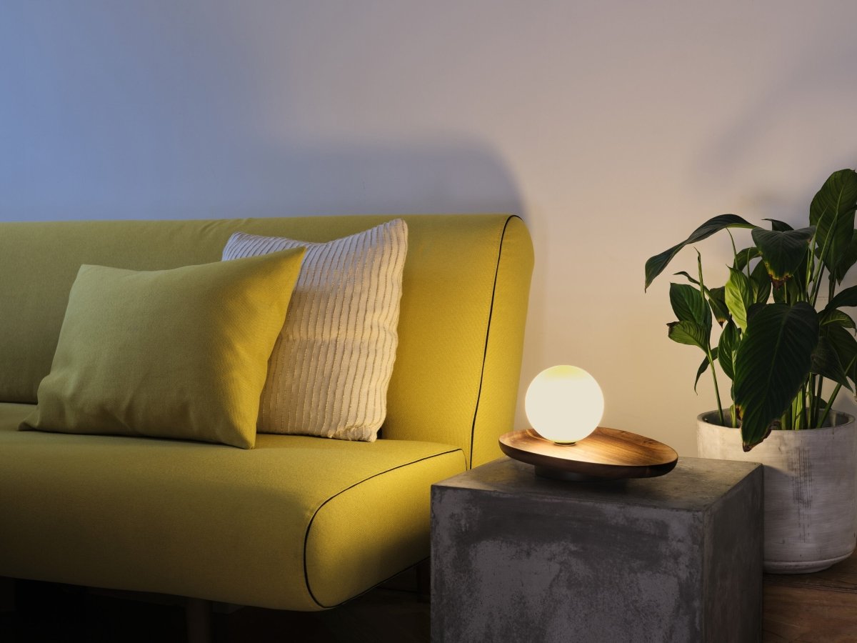OSRAM Decor Acacia Nest Lampa stołowa 1xG9 brązowa - eshop Ledvance PL 4058075848160
