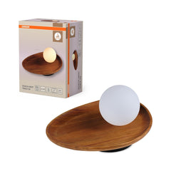 OSRAM Decor Acacia Nest Lampa stołowa 1xG9 brązowa - eshop Ledvance PL 4058075848160