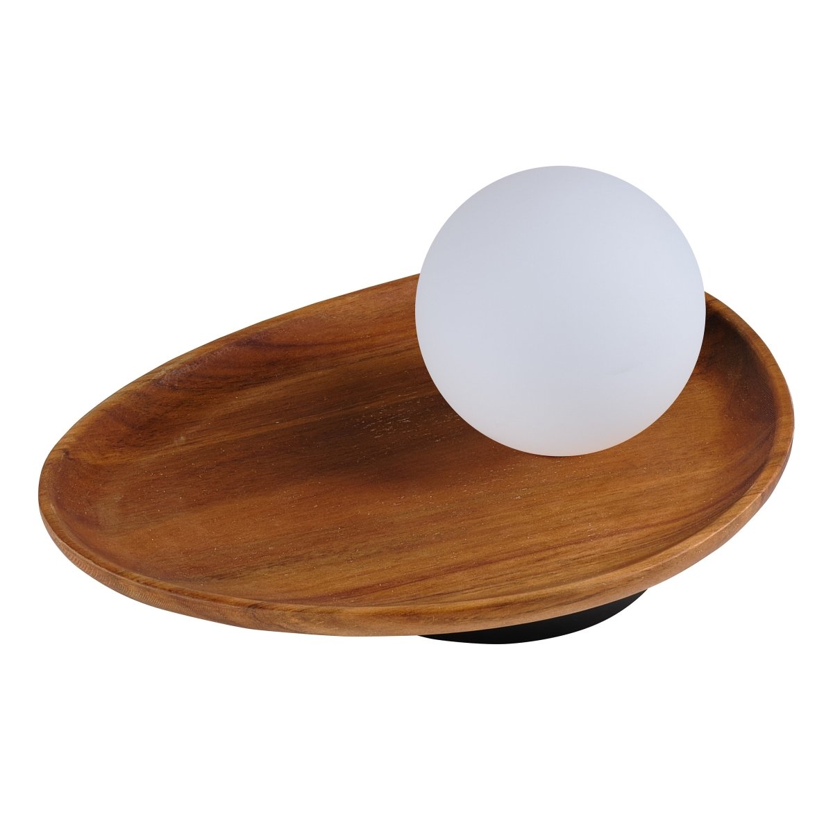 OSRAM Decor Acacia Nest Lampa stołowa 1xG9 brązowa - eshop Ledvance PL 4058075848160