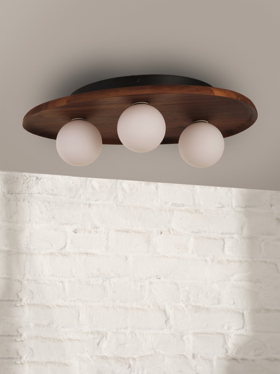 OSRAM Decor Acacia Nest Plafon 1xG9 brązowy - Poland LEDVANCE e-shop 4058075848184