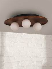 OSRAM Decor Acacia Nest Plafon 1xG9 brązowy - Poland LEDVANCE e-shop 4058075848184